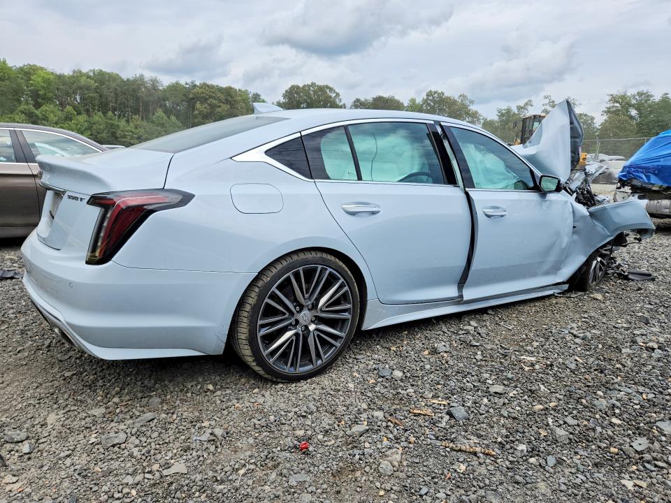 Продажа на аукционе авто 2022 Cadillac Ct5, vin: 1G6D15RW5N0113603, номер лота: 61729476