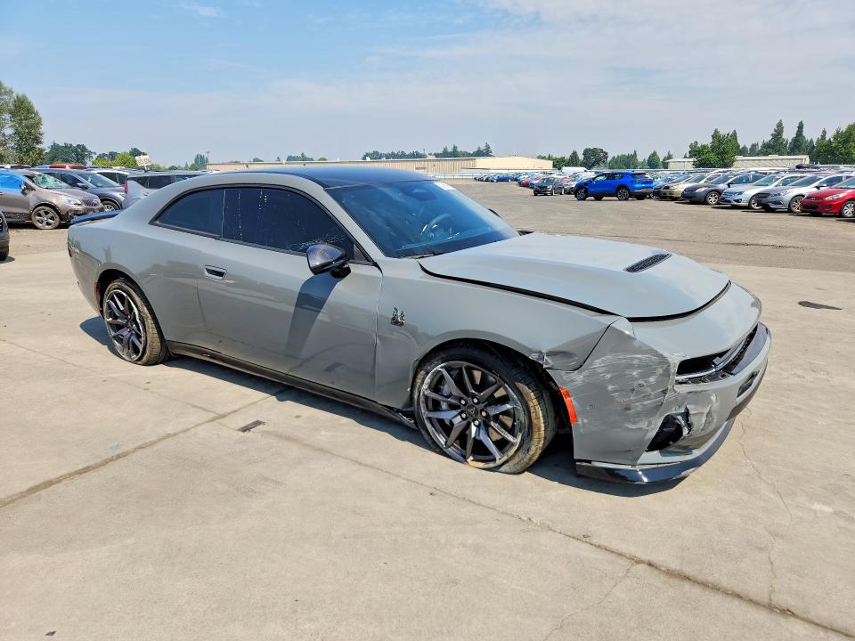Продажа на аукционе авто 2026 Dodge Charger, vin: 2C3CDAMP2TR228742, номер лота: 61639766