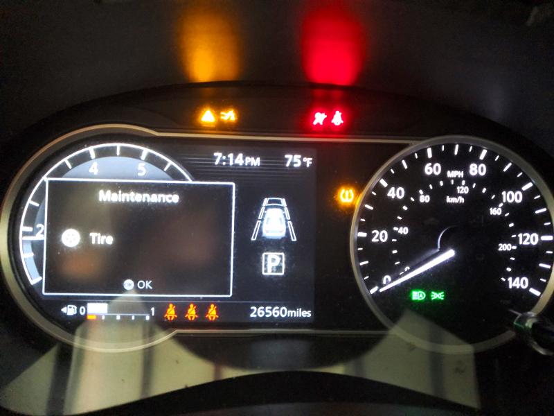 59611006 :رقم المزاد ، 3N1CN8EV7SL856289 vin ، 2025 Nissan Versa مزاد بيع