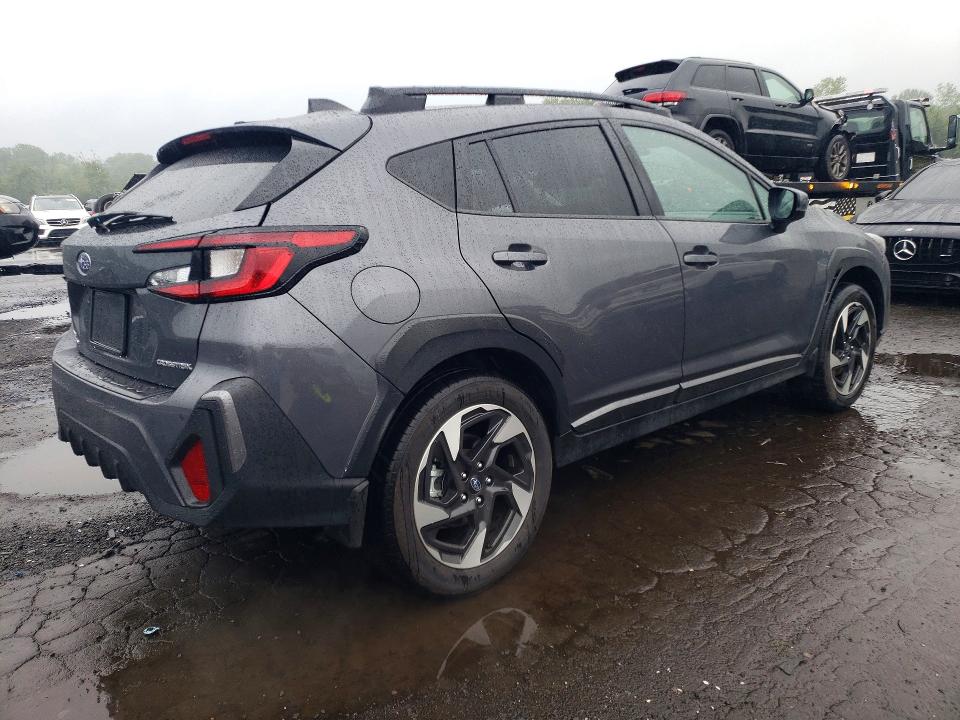 63044776 :رقم المزاد ، 4S4GUHM63S3773235 vin ، 2025 Subaru Crosstrek مزاد بيع