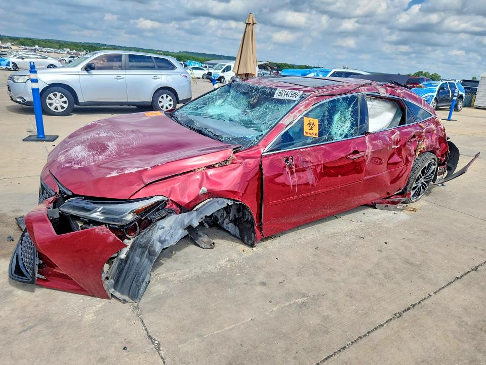 2021 Toyota Avalon მანქანა იყიდება აუქციონზე, vin: 4T1GZ1FB9MU057035, აუქციონის ნომერი: 60147966