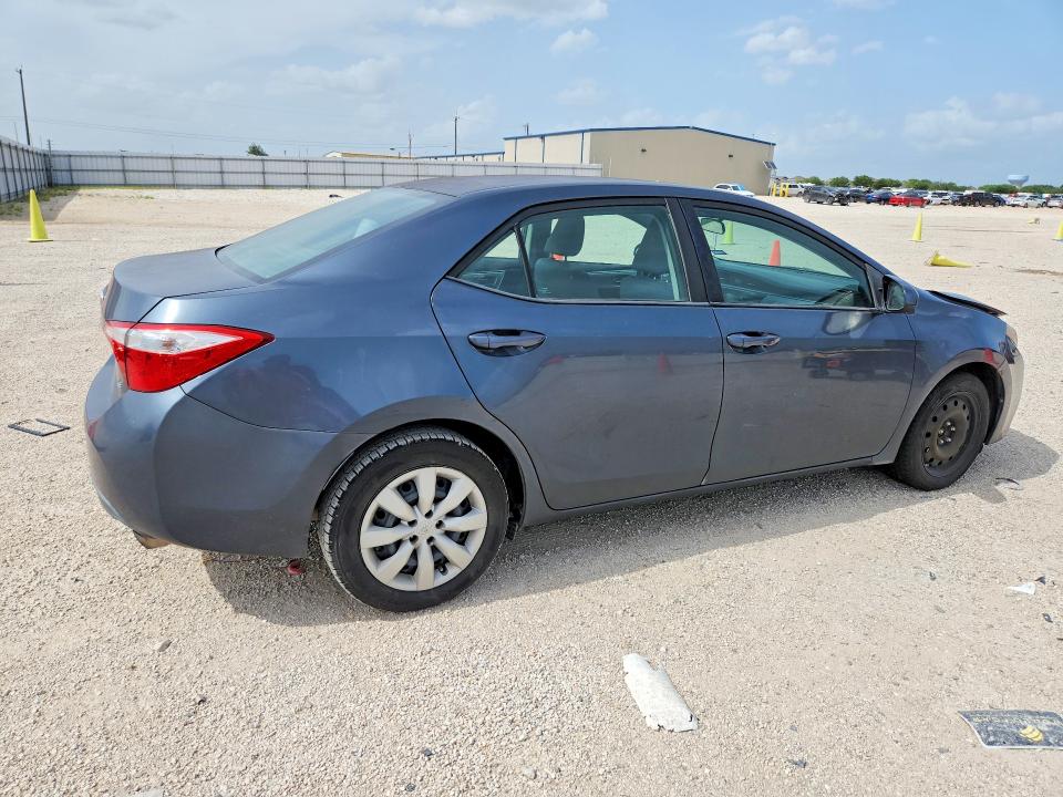 Продажа на аукционе авто 2016 Toyota Corolla, vin: 2T1BURHE0GC678197, номер лота: 61901406