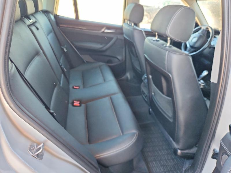 Продаж на аукціоні авто 2015 Bmw X3, vin: 5UXWY3C5XF0E96821, номер лоту: 59195586