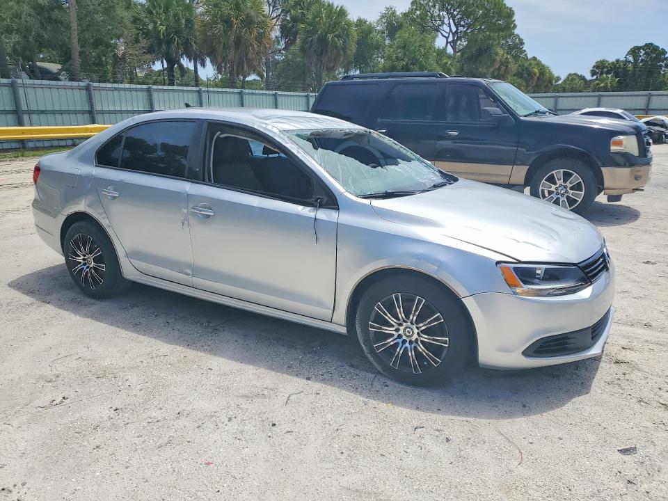 2014 Volkswagen Jetta მანქანა იყიდება აუქციონზე, vin: 3VWD07AJ0EM231905, აუქციონის ნომერი: 61160746