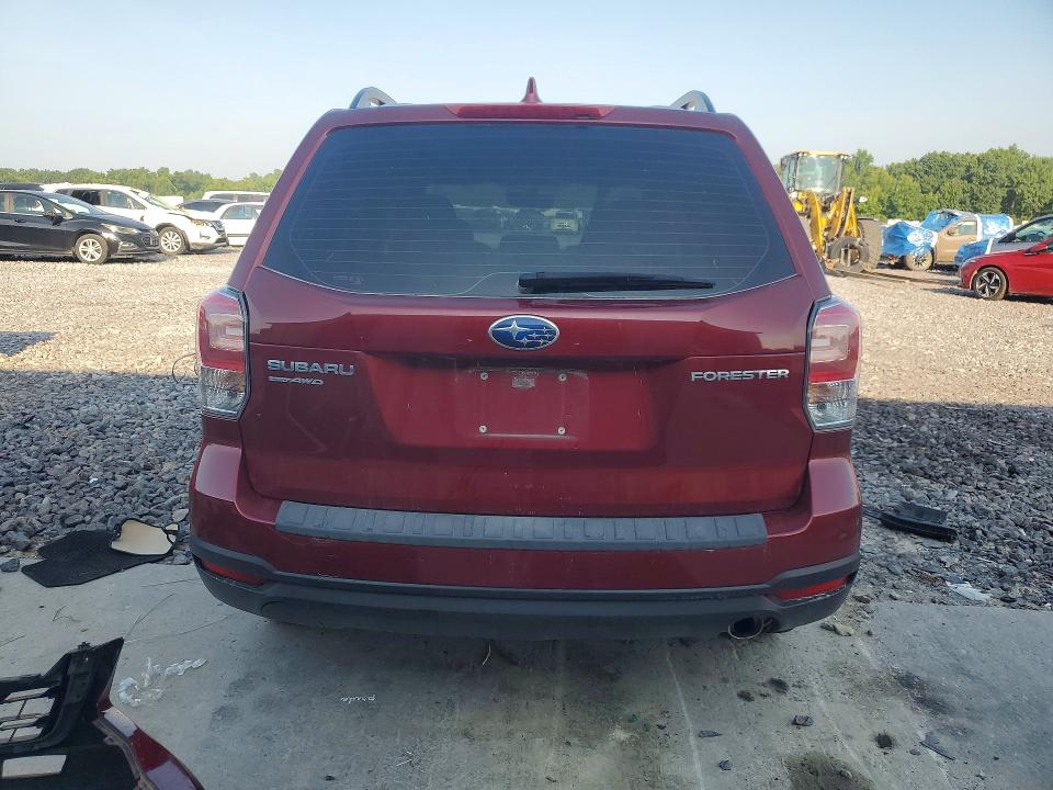 Продаж на аукціоні авто 2018 Subaru Forester, vin: JF2SJABC5JH578473, номер лоту: 60890466