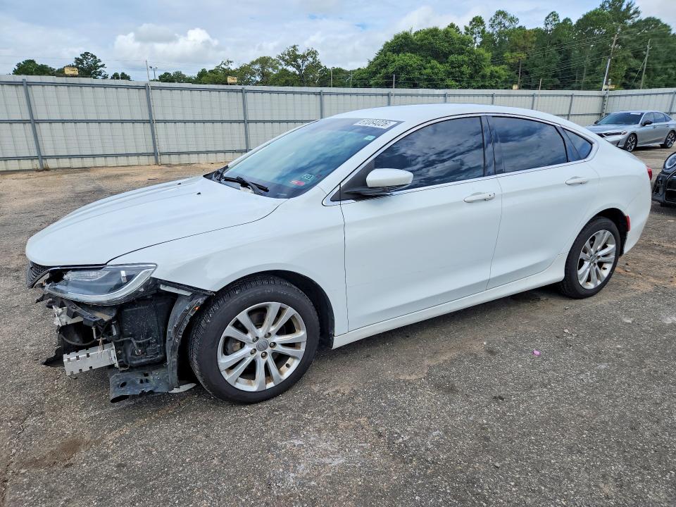 Aukcja sprzedaży 2016 Chrysler 200, vin: 1C3CCCAB0GN162220, numer aukcji: 61084026