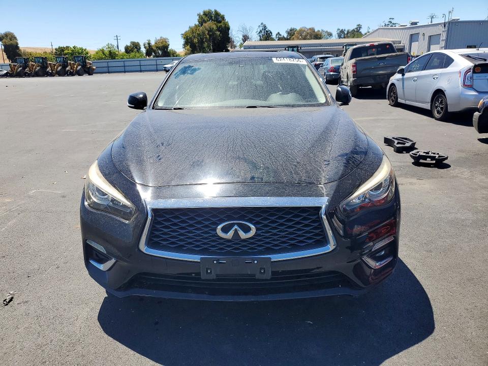 Aukcja sprzedaży 2018 Infiniti Q50, vin: JN1CV7AP6JM241612, numer aukcji: 62418256
