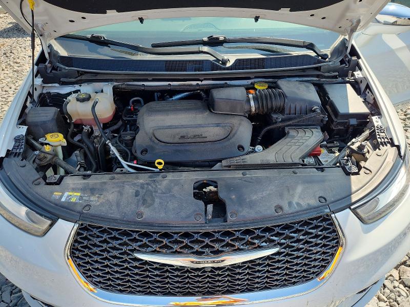 62345426 :رقم المزاد ، 2C4RC1GG5NR115505 vin ، 2022 Chrysler Pacifica مزاد بيع