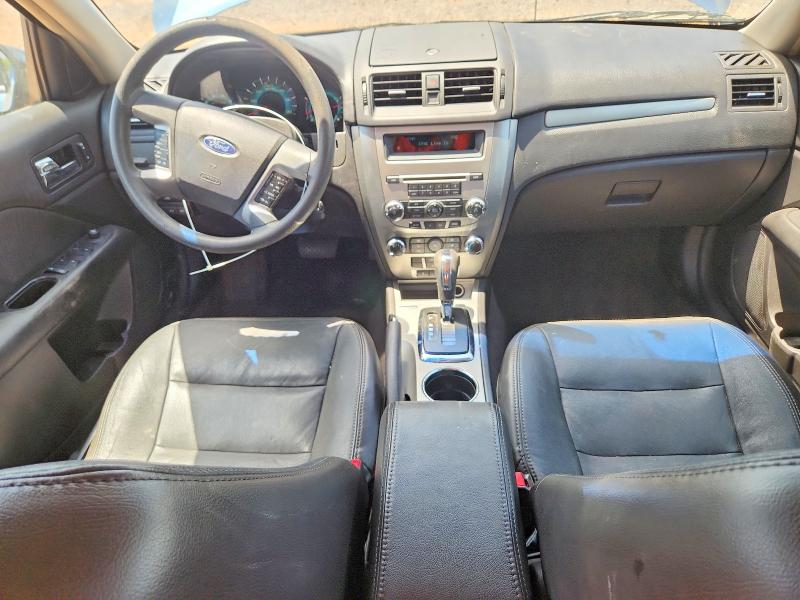 59976126 :رقم المزاد ، 3FAHP0HAXAR187816 vin ، 2010 Ford Fusion مزاد بيع