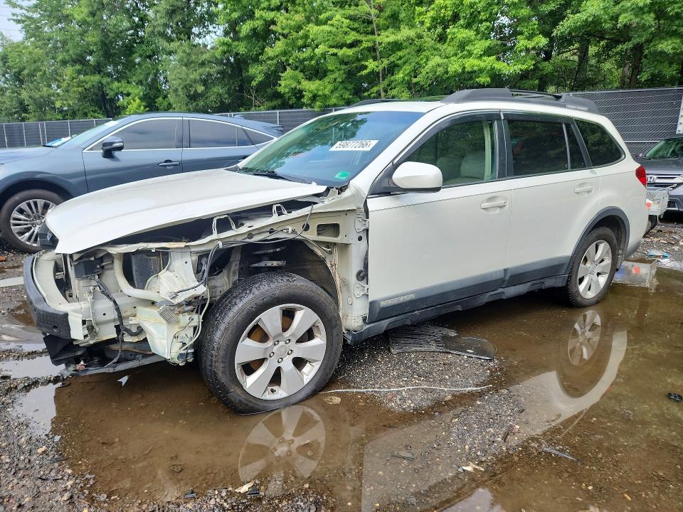 Продаж на аукціоні авто 2012 Subaru Outback, vin: 4S4BRBGC3C3248915, номер лоту: 59877266
