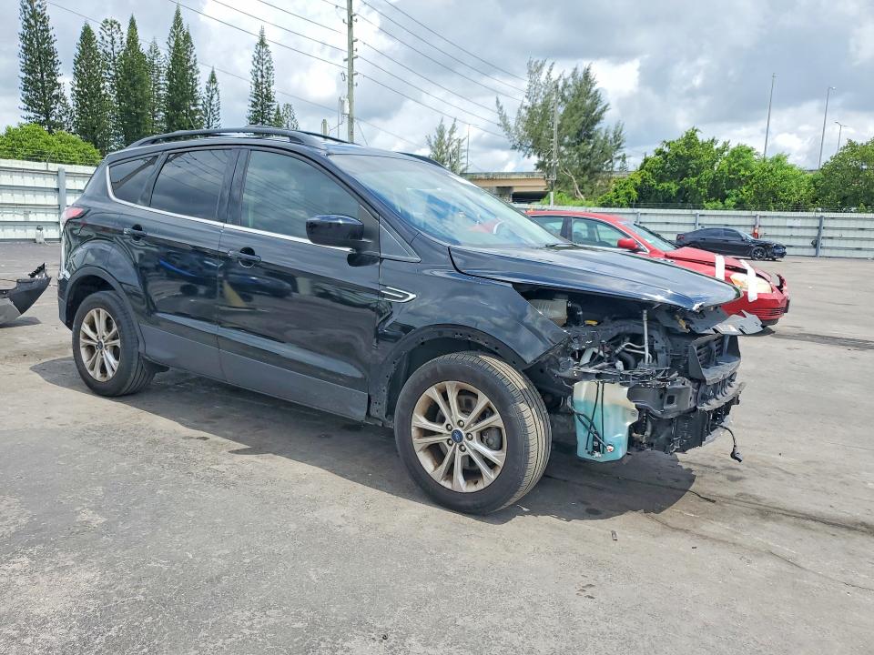 Aukcja sprzedaży 2018 Ford Escape, vin: 1FMCU9HD4JUD53666, numer aukcji: 85771915