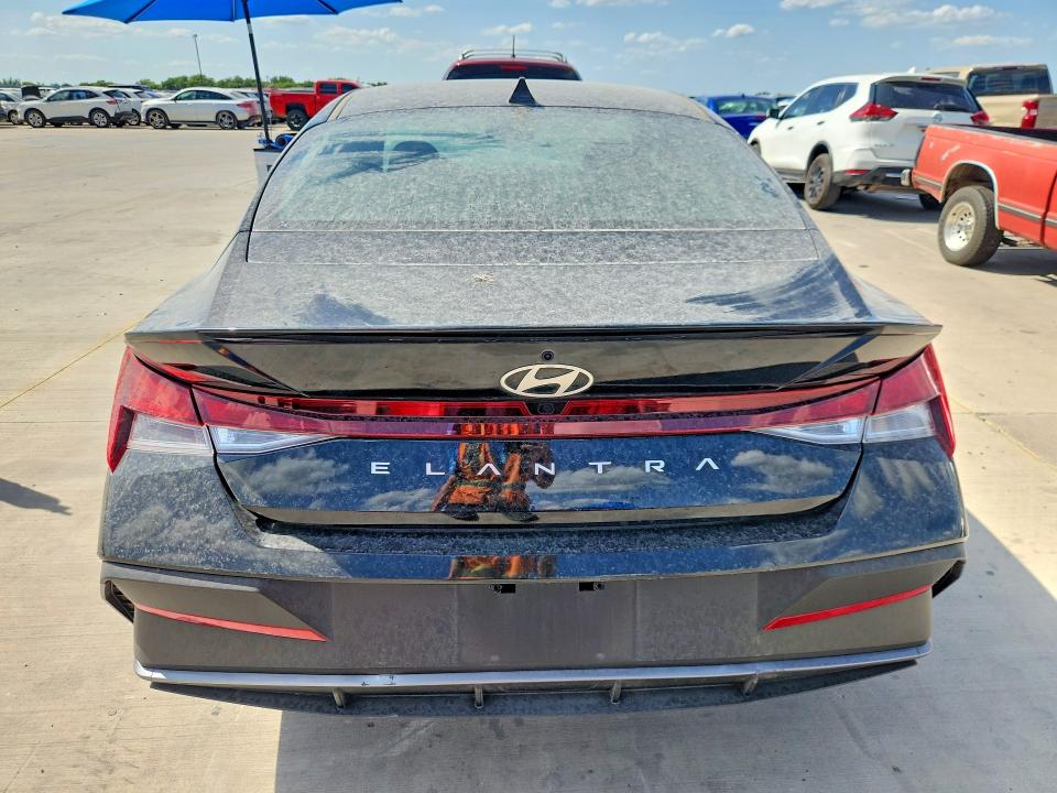 2026 Hyundai Elantra მანქანა იყიდება აუქციონზე, vin: KMHLM4DG9TU161133, აუქციონის ნომერი: 60519776