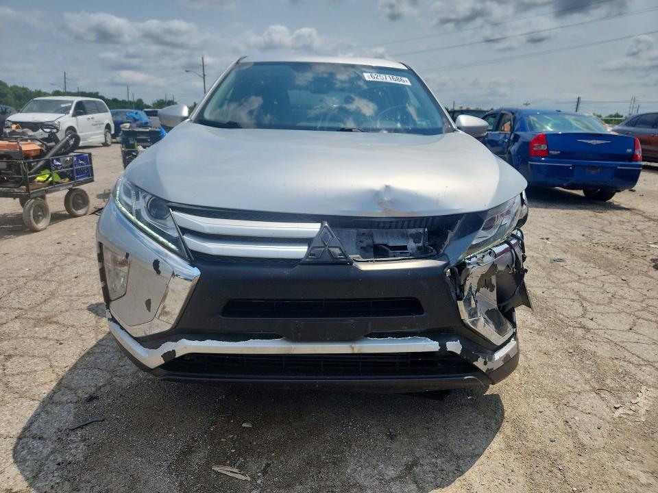 Auction sale of the 2020 Mitsubishi Eclipse Cross, vin: JA4AS3AA1LZ022168, lot number: 62571686