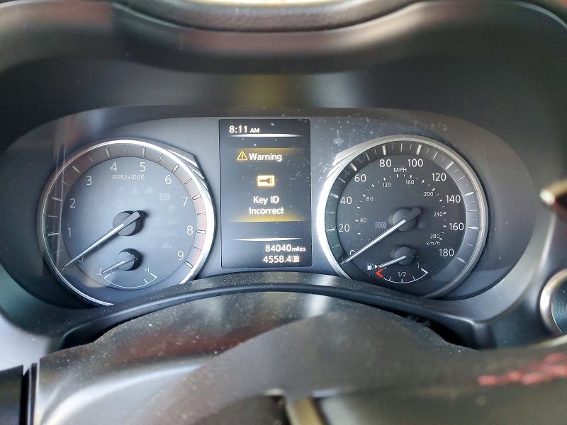 Продажа на аукционе авто 2019 Infiniti Q50, vin: JN1FV7AP5KM760603, номер лота: 61896546