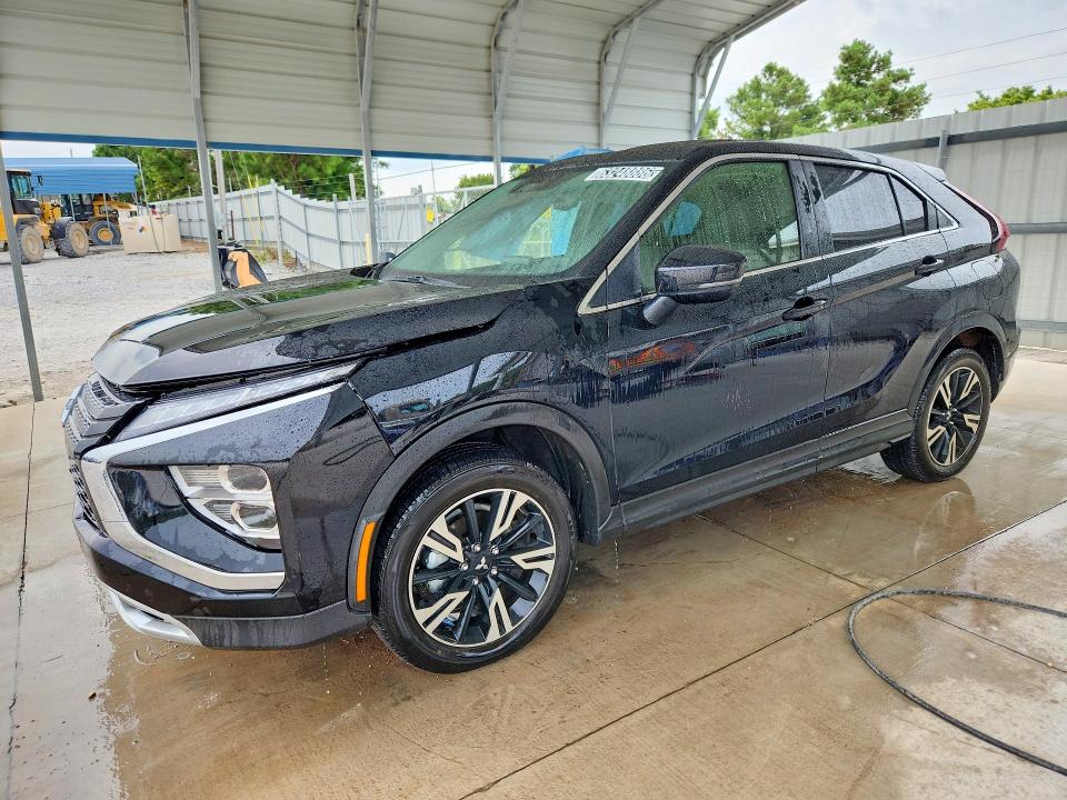 63248886 :رقم المزاد ، JA4ATWAA3TZ014247 vin ، 2026 Mitsubishi Eclipse Cross مزاد بيع