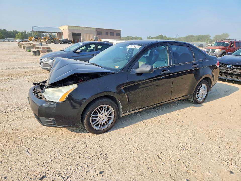 62254276 :رقم المزاد ، 1FAHP3FN8BW141441 vin ، 2011 Ford Focus مزاد بيع
