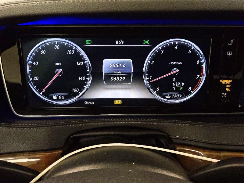 Продажа на аукционе авто 2014 Mercedes-benz S, vin: WDDUG8CB2EA049961, номер лота: 59233686