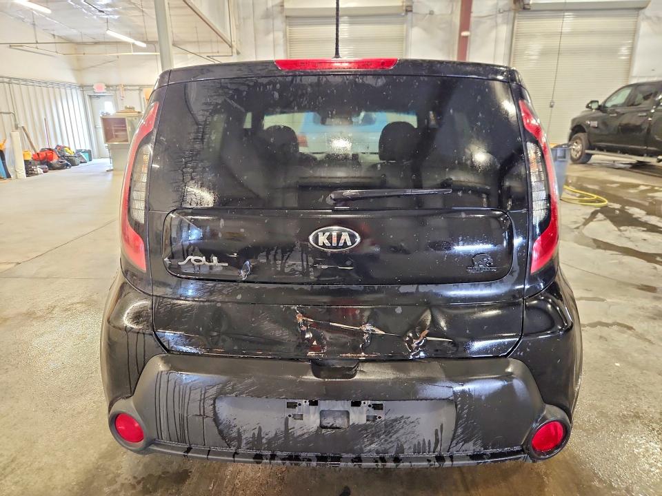 Aukcja sprzedaży 2016 Kia Soul, vin: KNDJN2A28G7830342, numer aukcji: 61295266
