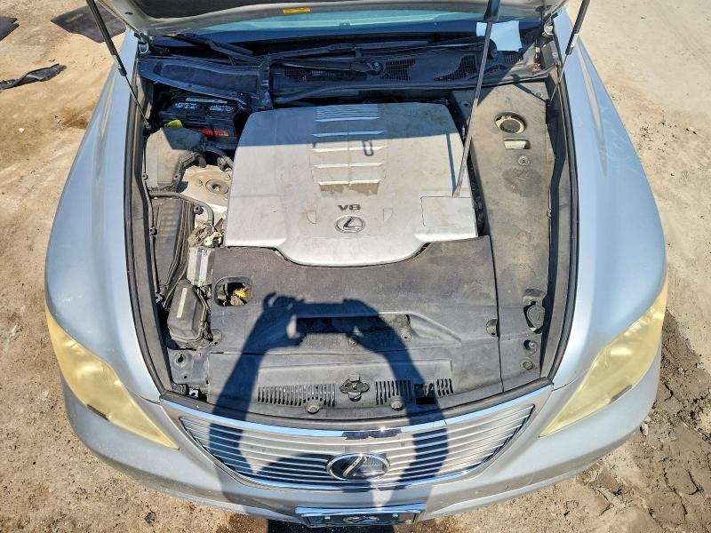 62637256 :رقم المزاد ، JTHBL46F285055050 vin ، 2008 Lexus Ls مزاد بيع