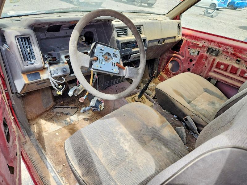59366656 :رقم المزاد ، 1N6ND16S1HC386265 vin ، 1987 Nissan D21 مزاد بيع