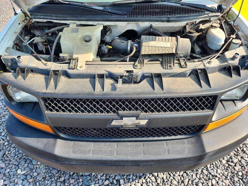 63041596 :رقم المزاد ، 1GCFG15X771114907 vin ، 2007 Chevrolet Express G1500 مزاد بيع