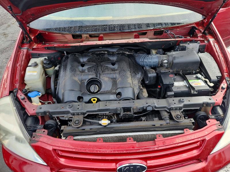 Продаж на аукціоні авто 2008 Kia Sedona, vin: KNDMB233486264652, номер лоту: 62829006
