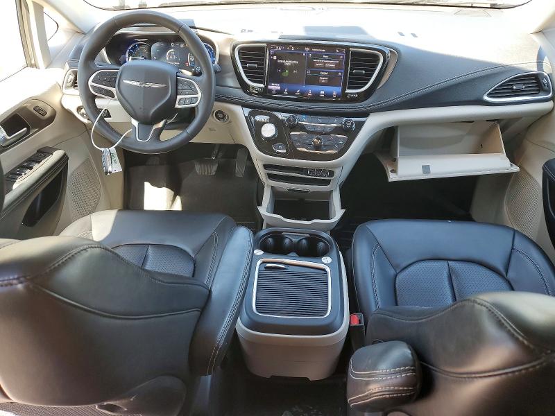 Продаж на аукціоні авто 2023 Chrysler Pacifica, vin: 2C4RC1L7XPR542123, номер лоту: 62685896
