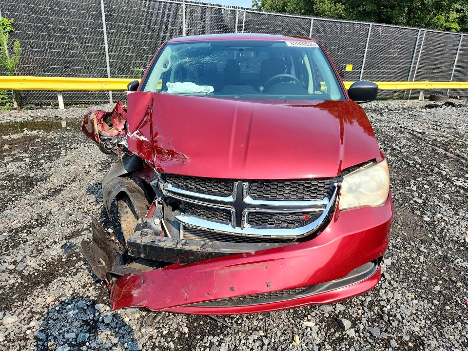 62000556 :رقم المزاد ، 2C4RDGBG0ER267912 vin ، 2014 Dodge Grand Caravan مزاد بيع