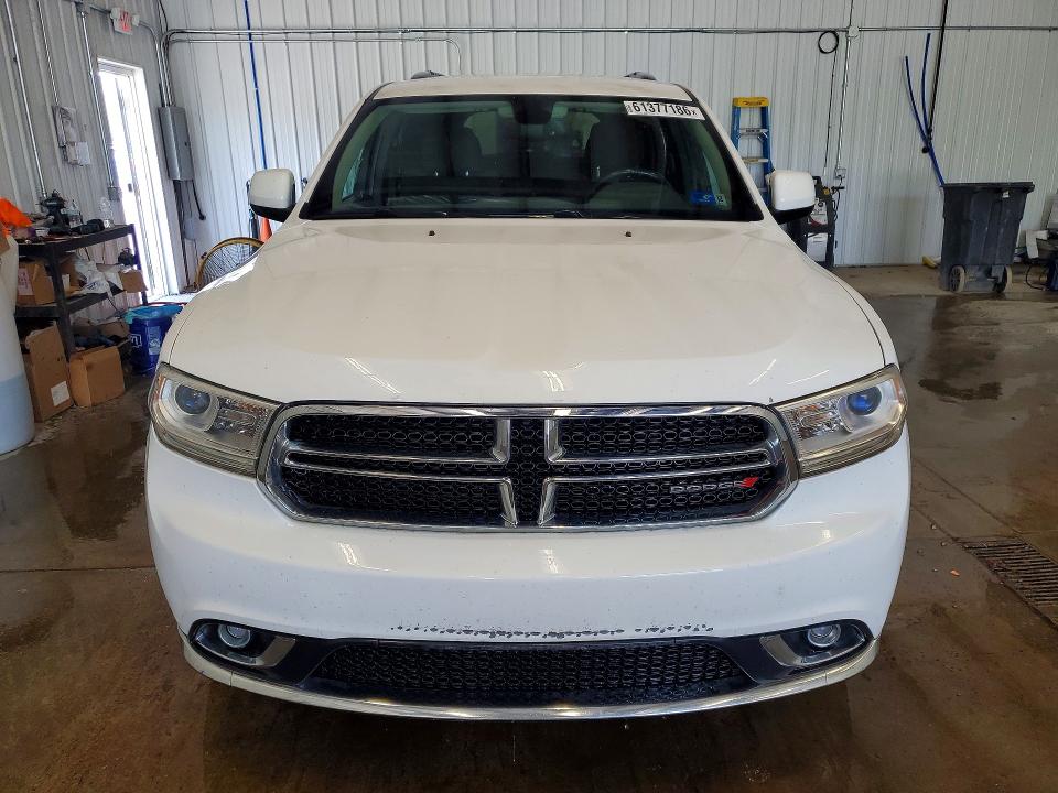 Продаж на аукціоні авто 2015 Dodge Durango, vin: 1C4RDJAG1FC710190, номер лоту: 61377186