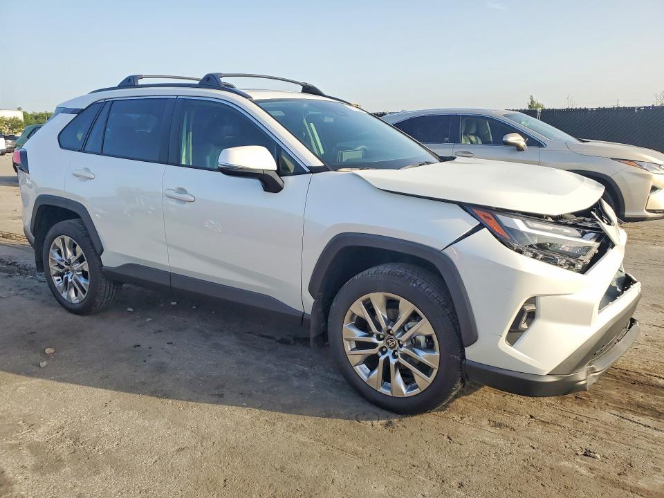 Aukcja sprzedaży 2025 Toyota Rav4, vin: 2T3C1RFV7SW442287, numer aukcji: 60402306