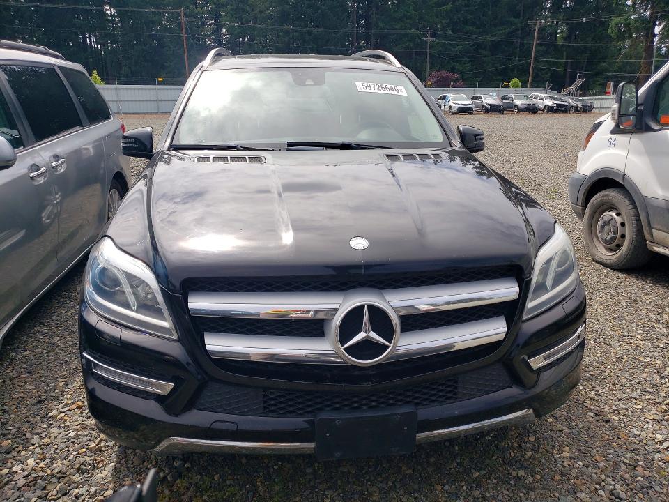 Aukcja sprzedaży 2014 Mercedes-benz Gl, vin: 4JGDF7CE3EA423295, numer aukcji: 59726646