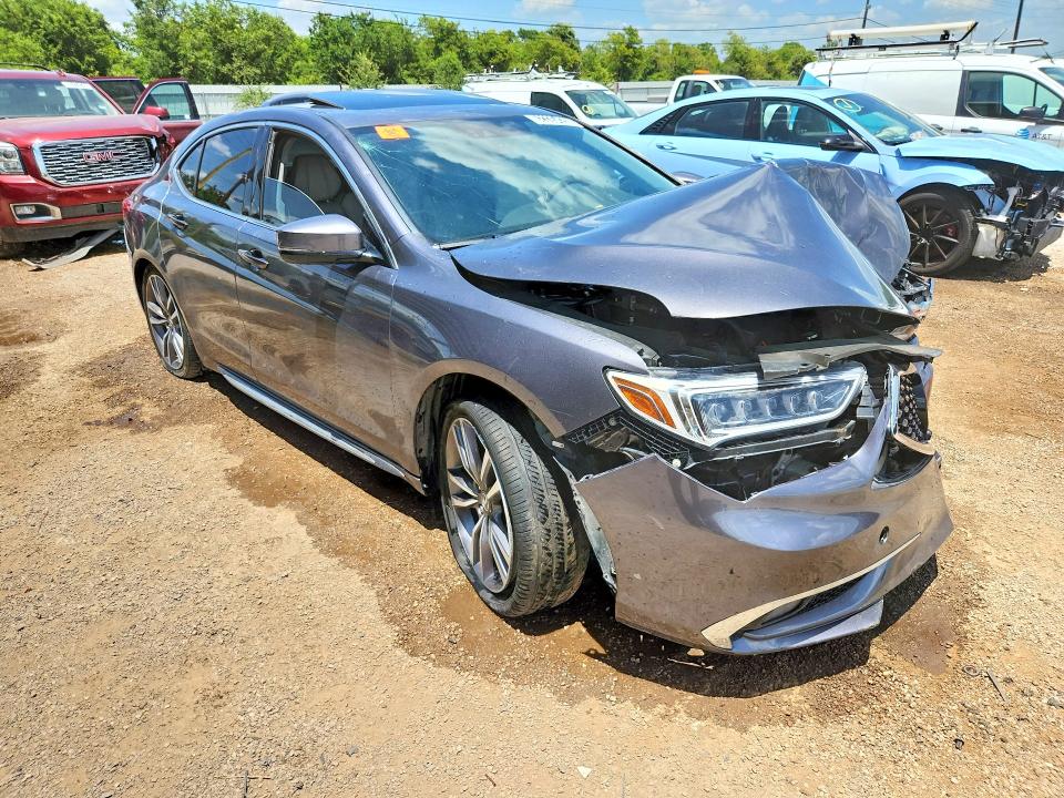 67737626 :رقم المزاد ، 19UUB2F82KA007311 vin ، 2019 Acura Tlx مزاد بيع