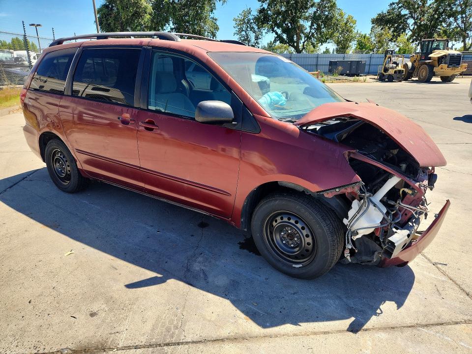 Продажа на аукционе авто 2004 Toyota Sienna, vin: 5TDZA23C24S038158, номер лота: 59338296