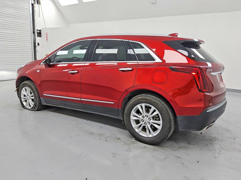 Продаж на аукціоні авто 2025 Cadillac Xt5, vin: 1GYKNAR46SZ126636, номер лоту: 62513416