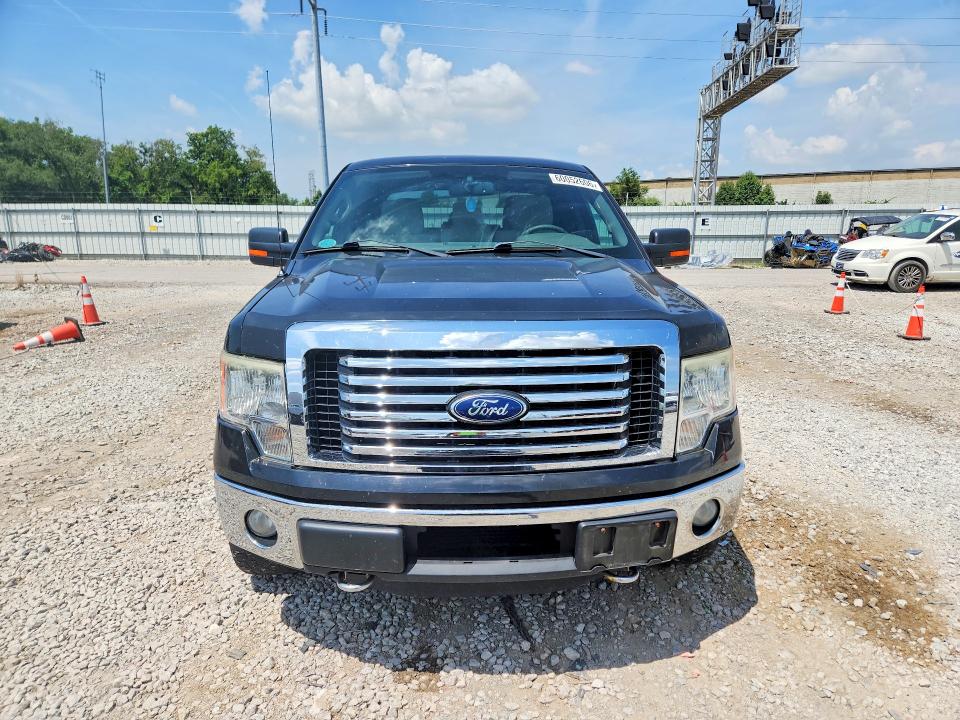 60052606 :رقم المزاد ، 1FTFW1ET6CFC18656 vin ، 2012 Ford F150 مزاد بيع