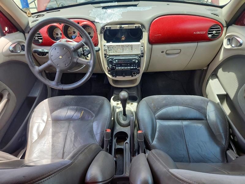 Auction sale of the 2002 Chrysler Pt Cruiser, vin: 3C8FY68B22T220854, lot number: 61008036
