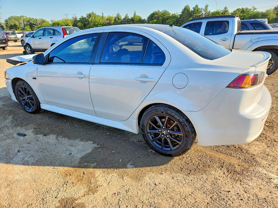 Aukcja sprzedaży 2017 Mitsubishi Lancer, vin: JA32U2FU0HU016415, numer aukcji: 63154726