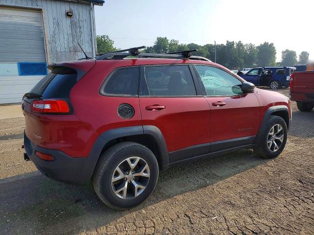 Aukcja sprzedaży 2015 Jeep Cherokee, vin: 1C4PJMBS7FW524673, numer aukcji: 61130746