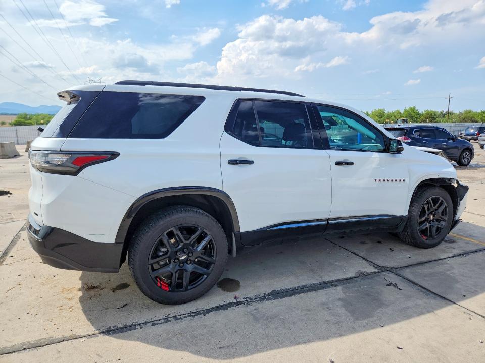 Aukcja sprzedaży 2019 Chevrolet Traverse, vin: 1GNEVKKW8KJ282459, numer aukcji: 62348086