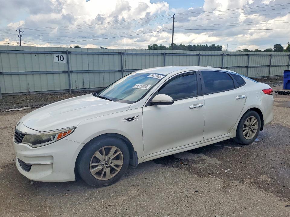 Aukcja sprzedaży 2016 Kia Optima, vin: 5XXGT4L38GG056182, numer aukcji: 59322846