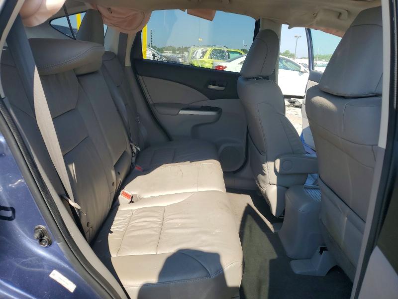 Продаж на аукціоні авто 2014 Honda Cr-v, vin: 2HKRM4H76EH705268, номер лоту: 60857196