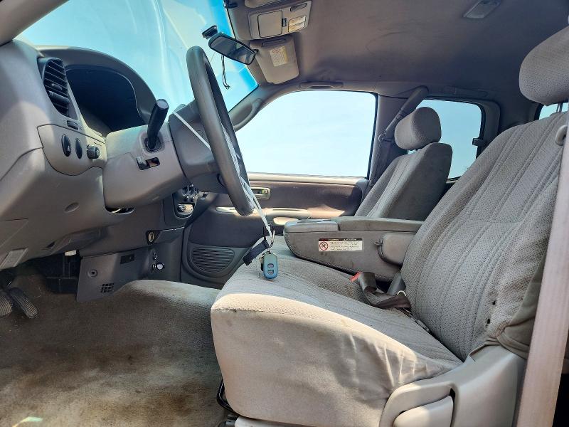 2000 Toyota Tundra მანქანა იყიდება აუქციონზე, vin: 5TBBT4413YS124520, აუქციონის ნომერი: 61161926