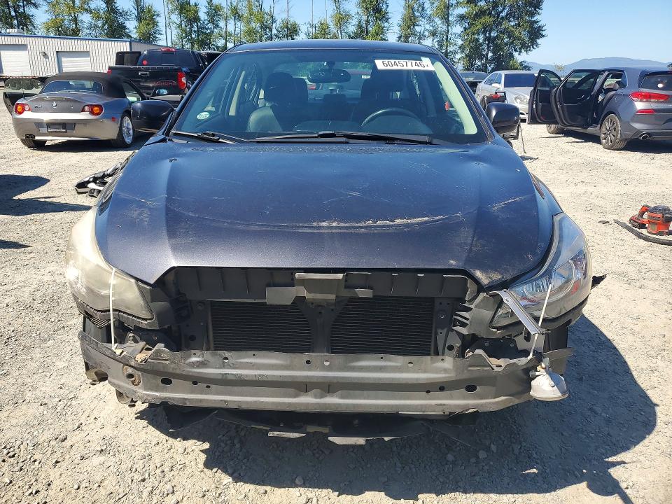 2012 Subaru Impreza მანქანა იყიდება აუქციონზე, vin: JF1GJAH61CH008288, აუქციონის ნომერი: 60457746