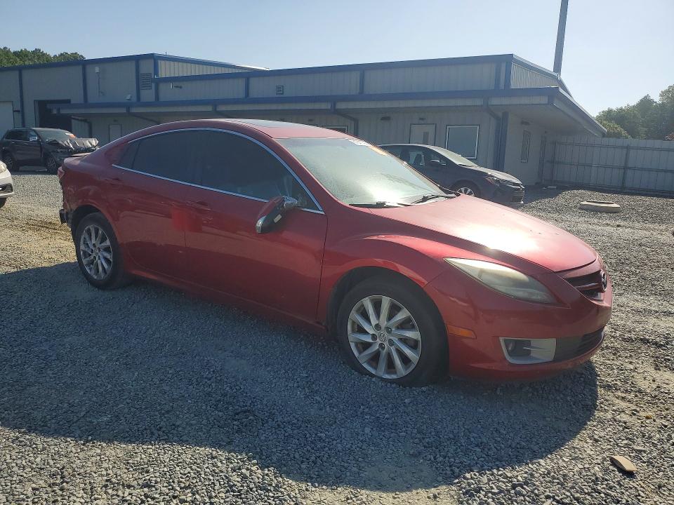 Продаж на аукціоні авто 2012 Mazda 6, vin: 1YVHZ8CHXC5M18348, номер лоту: 61841796