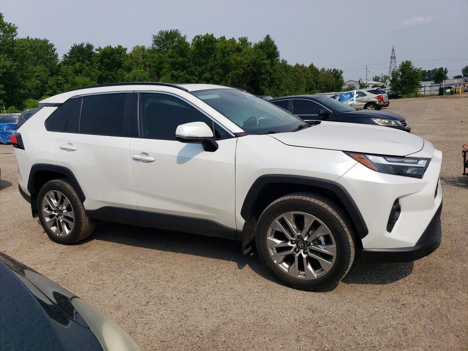 Продаж на аукціоні авто 2024 Toyota Rav4, vin: 2T3R1RFV8RW440889, номер лоту: 62522156