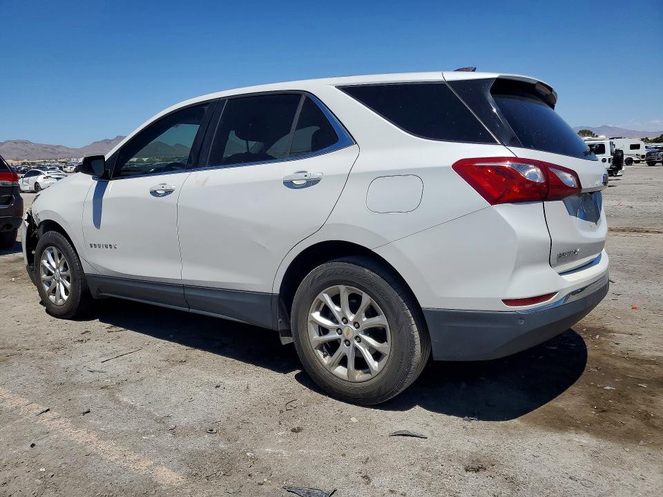 Aukcja sprzedaży 2018 Chevrolet Equinox, vin: 2GNAXJEV2J6207984, numer aukcji: 60004896