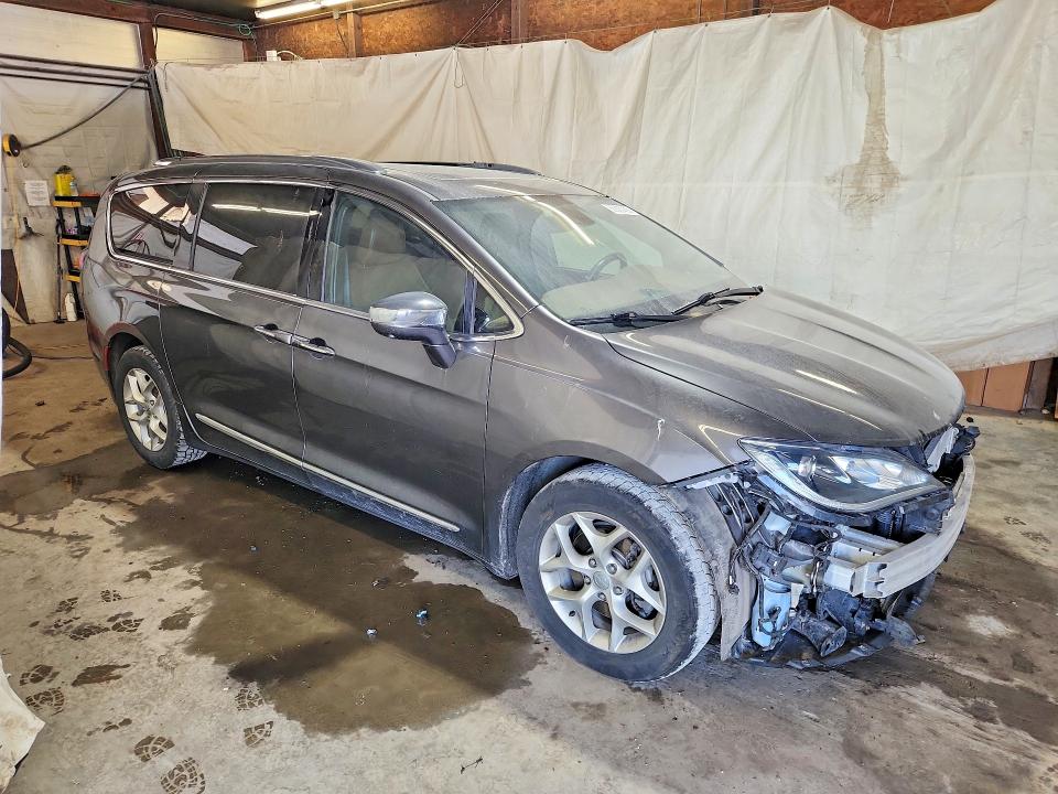 85627405 :رقم المزاد ، 2C4RC1GG4LR143552 vin ، 2020 Chrysler Pacifica مزاد بيع