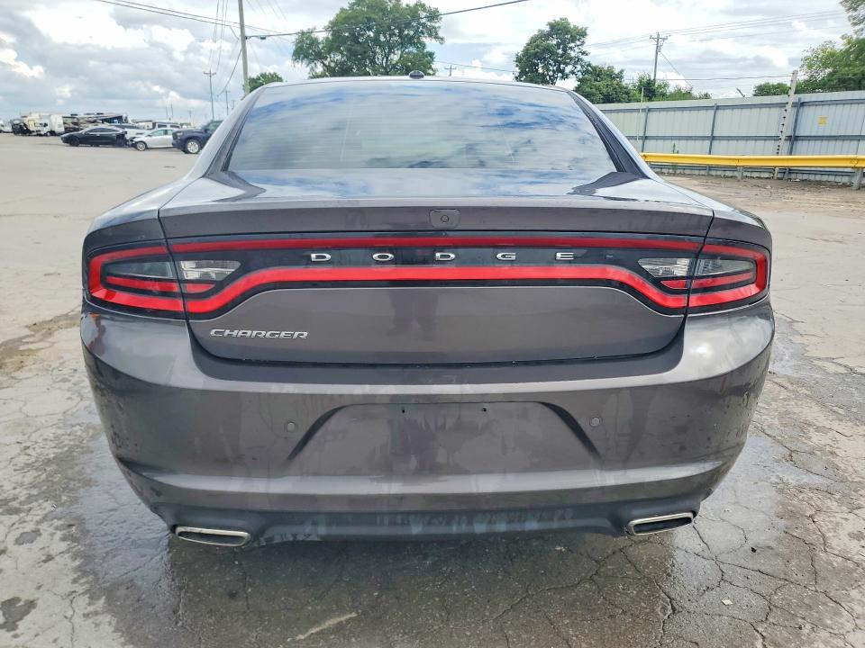 Продаж на аукціоні авто 2020 Dodge Charger, vin: 2C3CDXBG0LH119692, номер лоту: 60974276