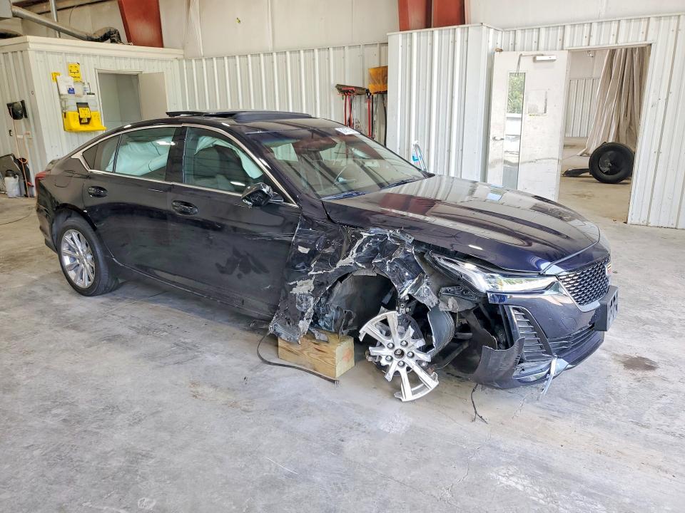 Aukcja sprzedaży 2020 Cadillac Ct5, vin: 1G6DX5RK2L0128116, numer aukcji: 62457186