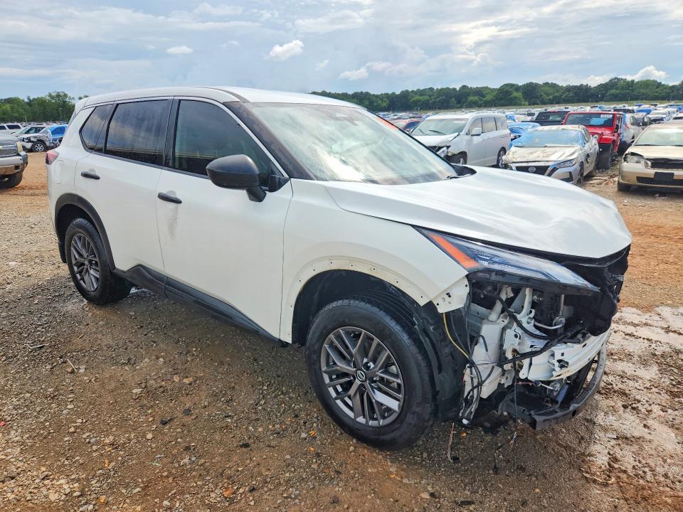 Продажа на аукционе авто 2021 Nissan Rogue, vin: JN8AT3AA0MW003718, номер лота: 60685696